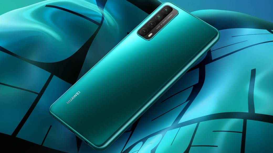 huawei P smart 2021 cena specifikacije recenzije slike video 