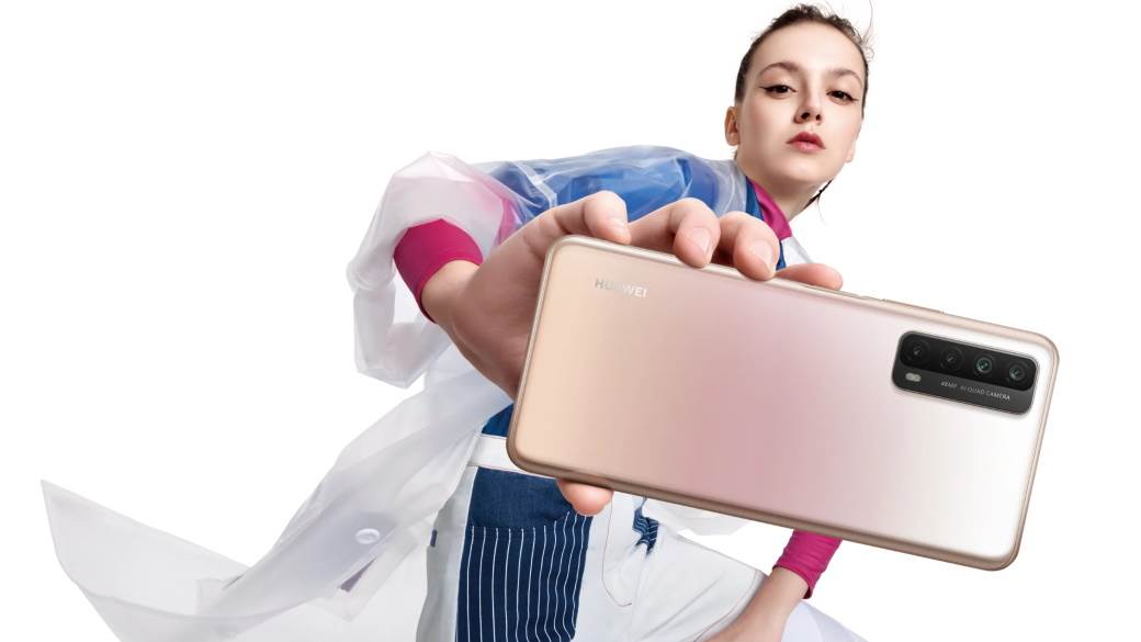 huawei P smart 2021 cena specifikacije recenzije slike video 