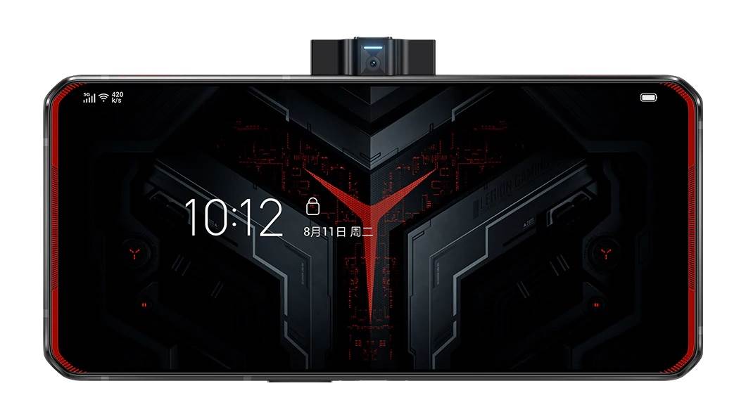 lenovo telefon za video igre legion phone duel 5g wifi6 selfi kamera brz procesor 144hz ekran cena