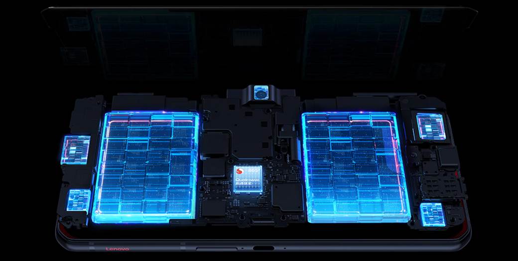 lenovo telefon za video igre legion phone duel 5g wifi6 selfi kamera brz procesor 144hz ekran cena