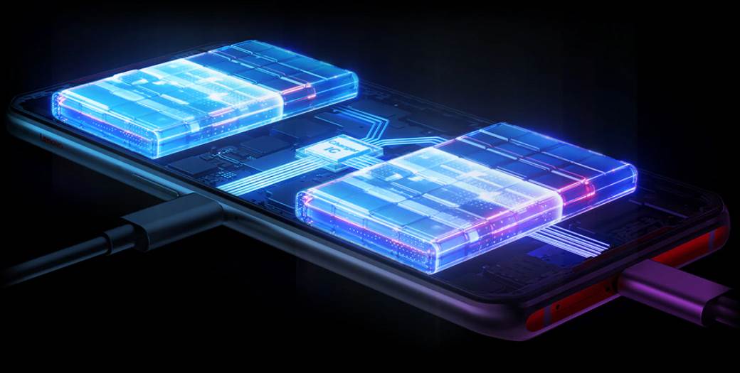 lenovo telefon za video igre legion phone duel 5g wifi6 selfi kamera brz procesor 144hz ekran cena