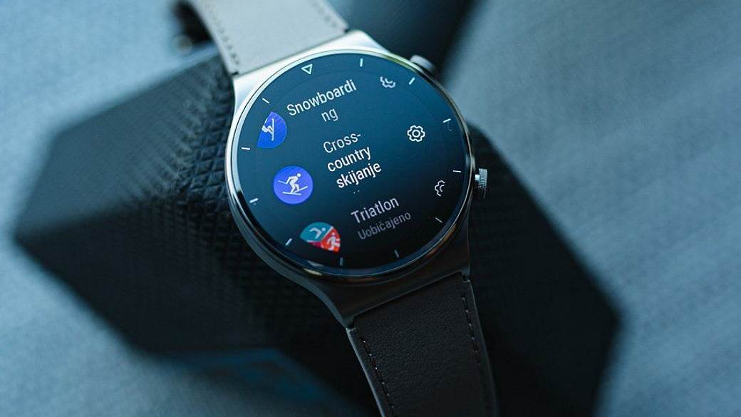 huawei watch gt 2 pro pametni sat kontrola stres san pracenje zdravlja fitnes opcije cena aplikacije