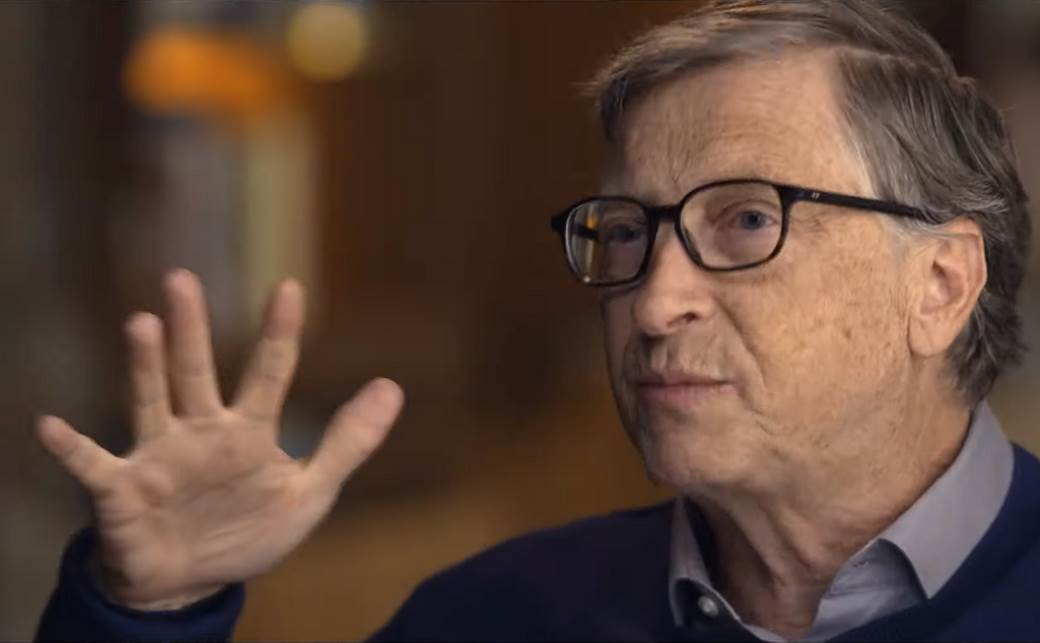 Bil Gejts predviđanja o veštačkoj inteligenciji i rizici