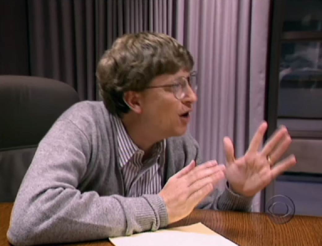 Bil Gejts predviđanja o veštačkoj inteligenciji i rizici