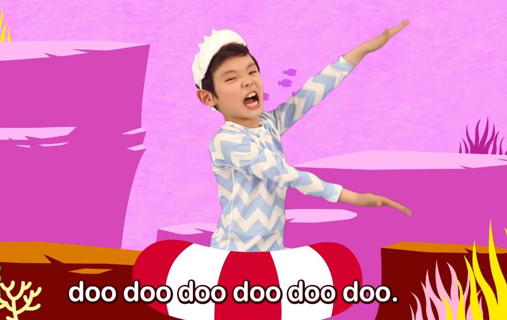 youtube najviše pregleda najgledaniji snimak luis fonsi despacito babyshark decija pesma 