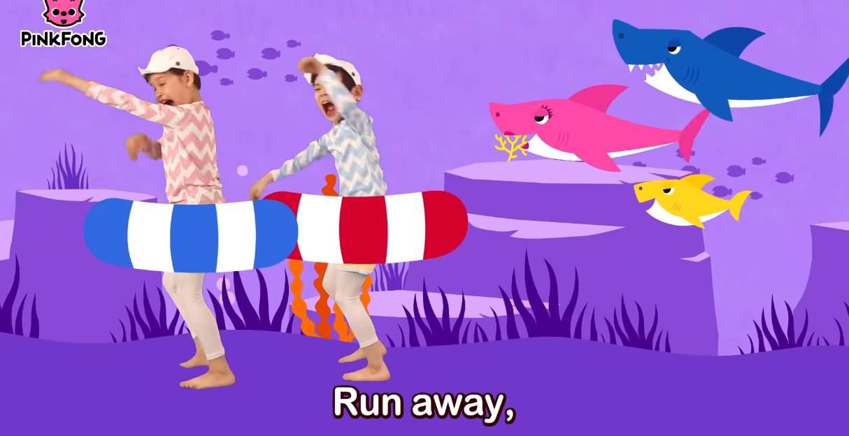 youtube najviše pregleda najgledaniji snimak luis fonsi despacito babyshark decija pesma 