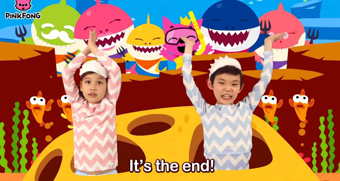 youtube najviše pregleda najgledaniji snimak luis fonsi despacito babyshark decija pesma 