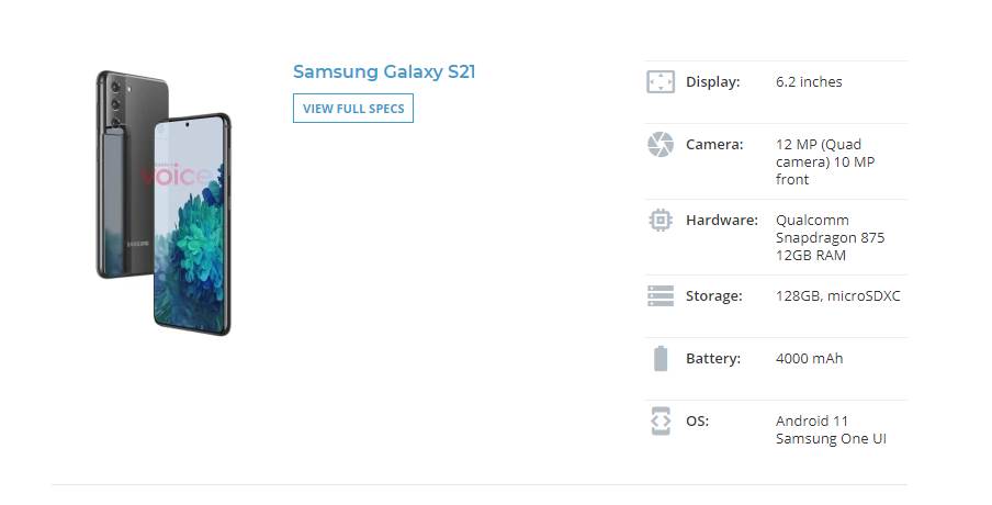 samsung galaxy s22 nove kamere