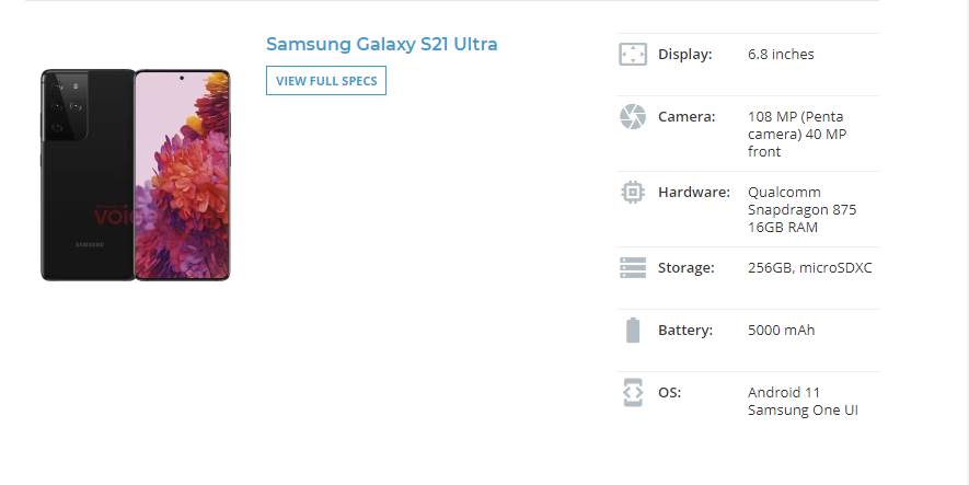 samsung galaxy s21 s21+ s21 ultra datum izlaska predstavljanje 