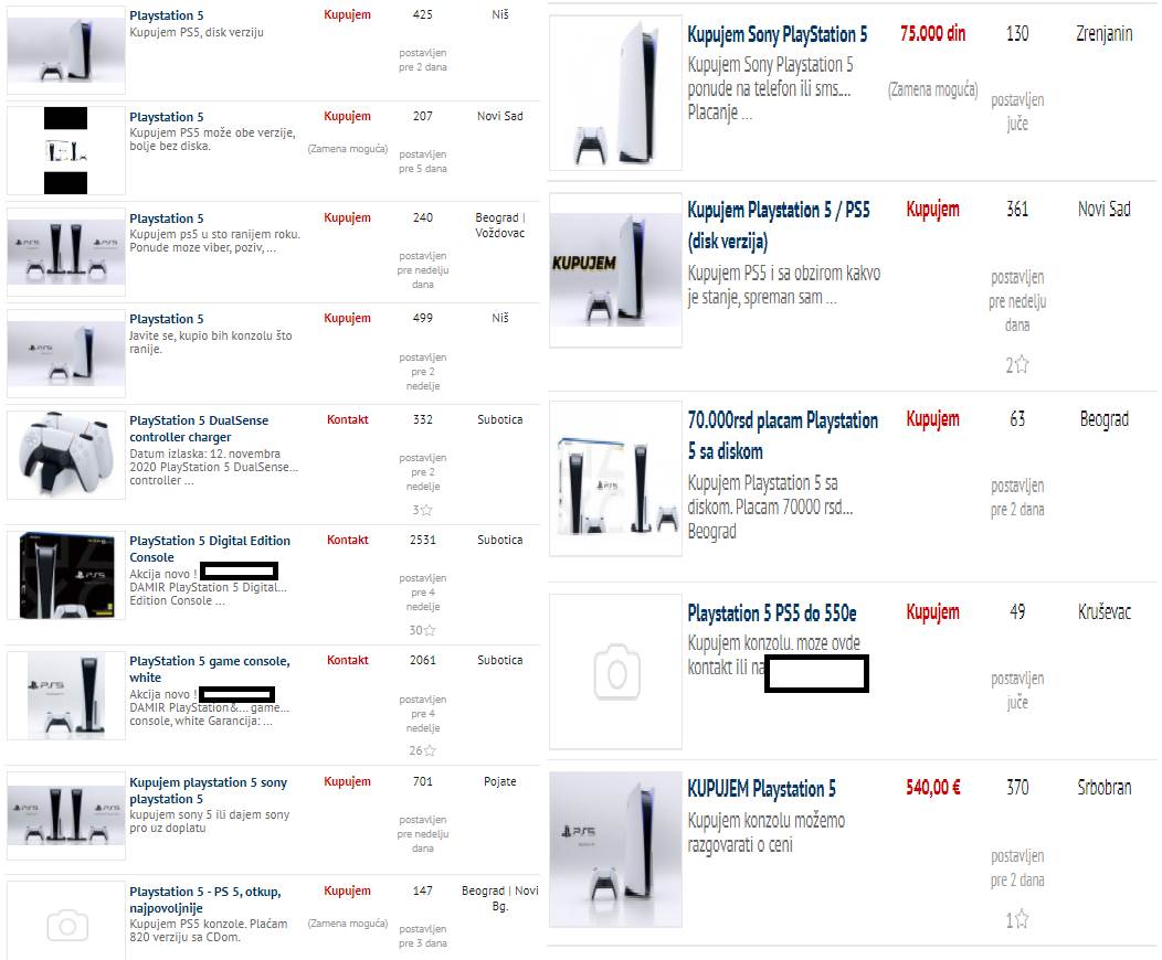 Sony tvrdi da je kraj globalnim nestašicama PS5