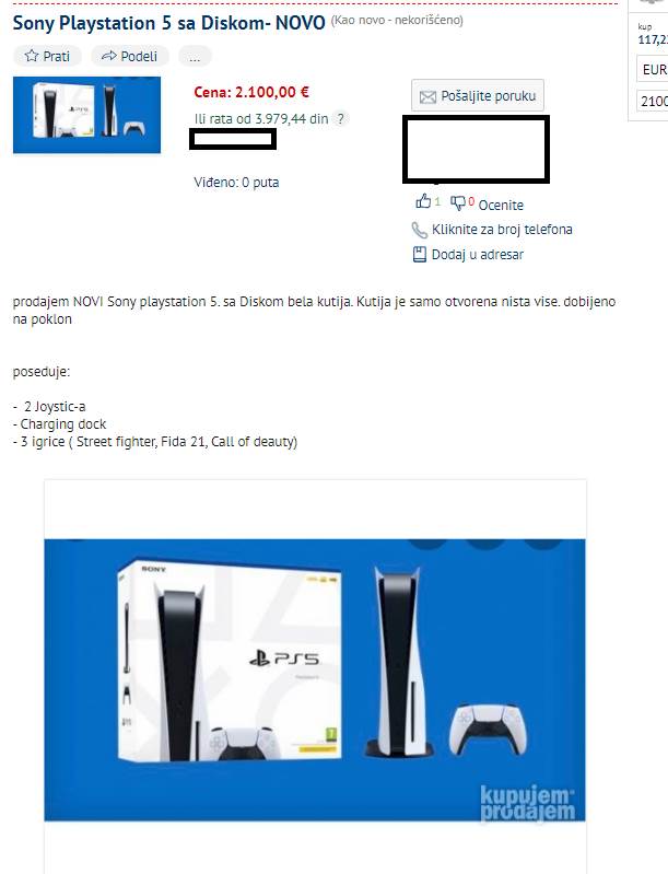 Sony tvrdi da je kraj globalnim nestašicama PS5