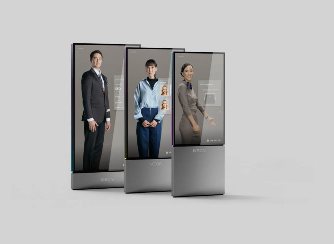 veštacka inteligencija samsung neon asistent