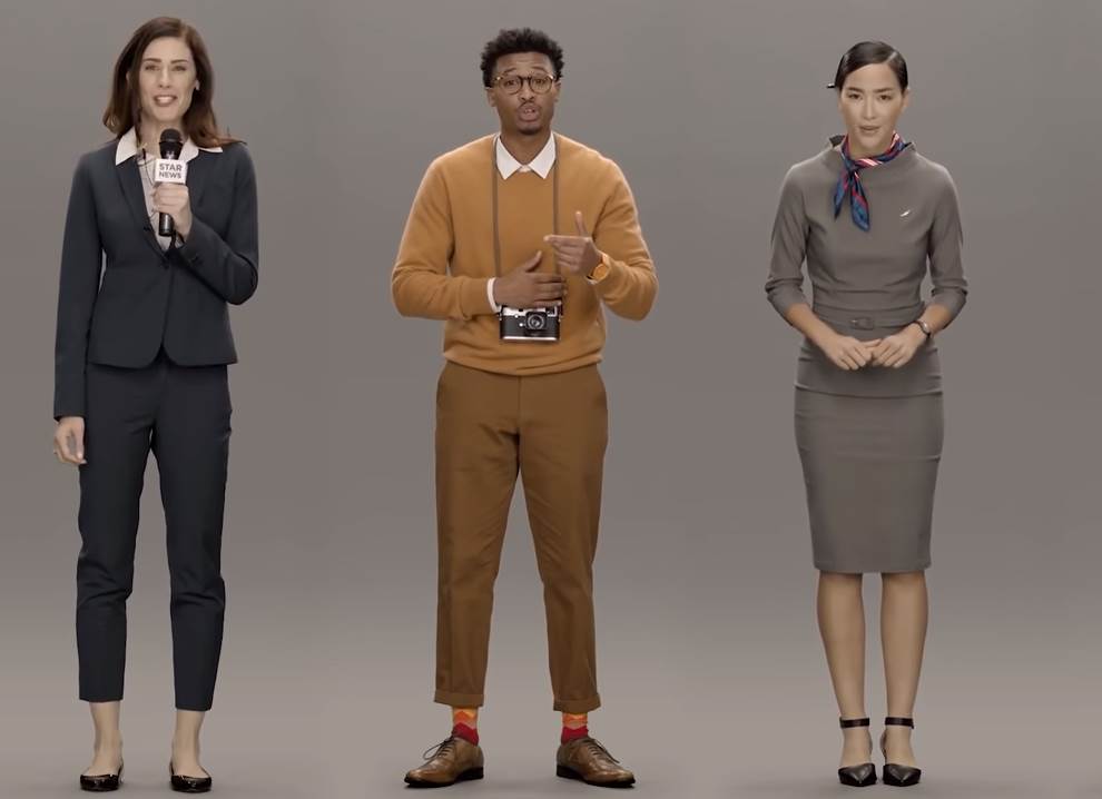 veštacka inteligencija samsung neon asistent