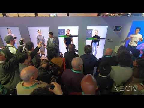 veštacka inteligencija samsung neon asistent