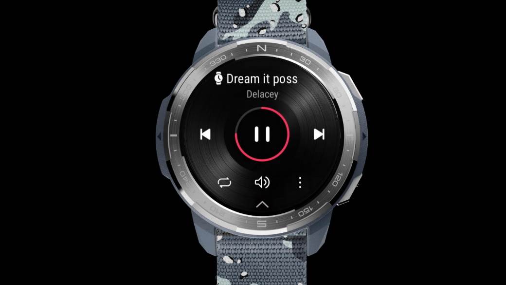 honor watch gs pro pametni sat cena opcije kako radi gps bluetooth muzika povezivanje na telefon