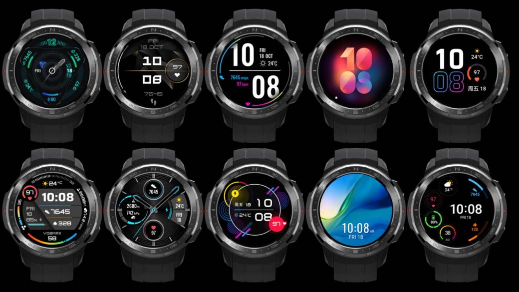 honor watch gs pro pametni sat cena opcije kako radi gps bluetooth muzika povezivanje na telefon