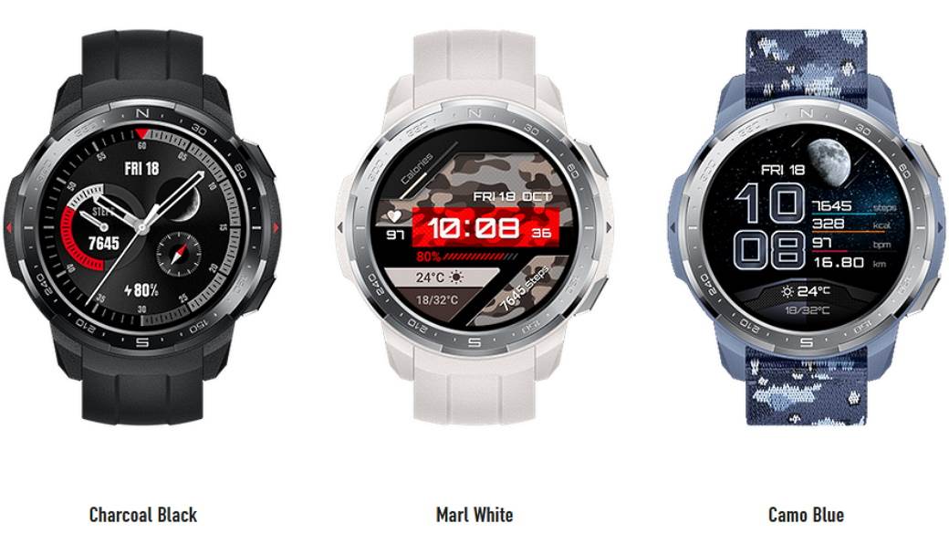 honor watch gs pro pametni sat cena opcije kako radi gps bluetooth muzika povezivanje na telefon