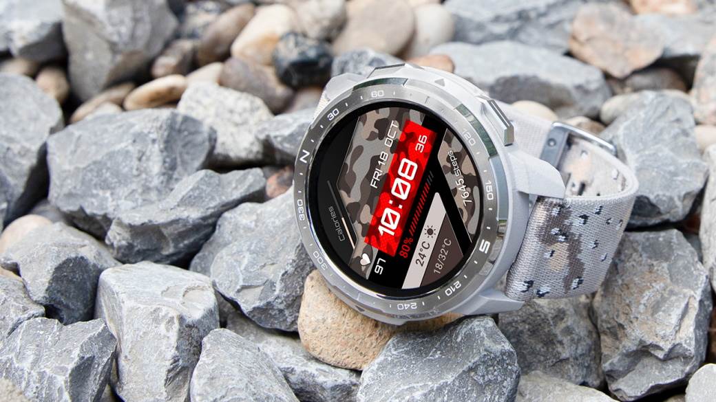 honor watch gs pro pametni sat cena opcije kako radi gps bluetooth muzika povezivanje na telefon