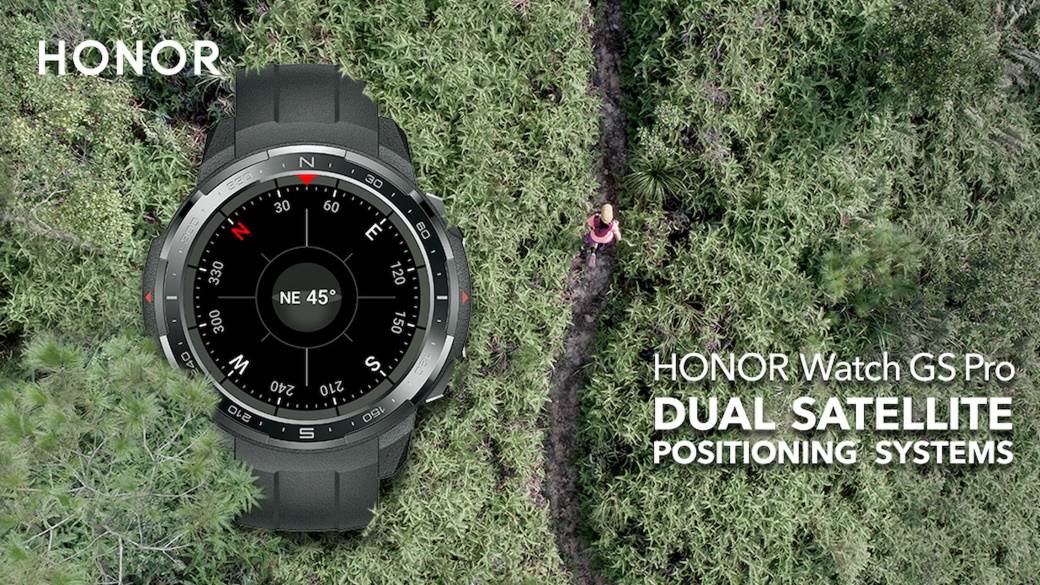 honor watch gs pro pametni sat cena opcije kako radi gps bluetooth muzika povezivanje na telefon