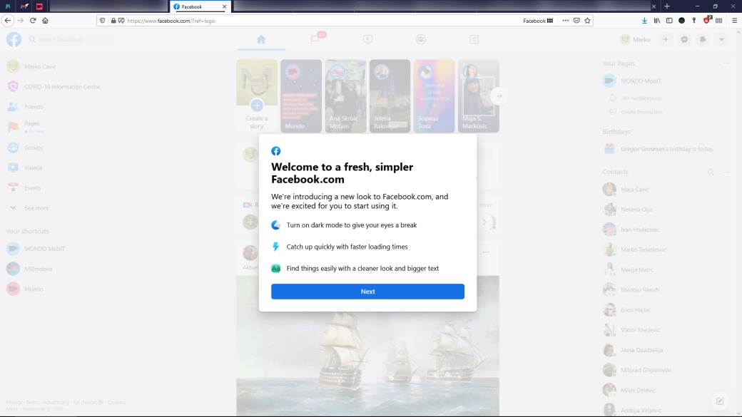 facebook koronavirus teorije zavere peter daryl evans youtube ukinuta stranica pit evans