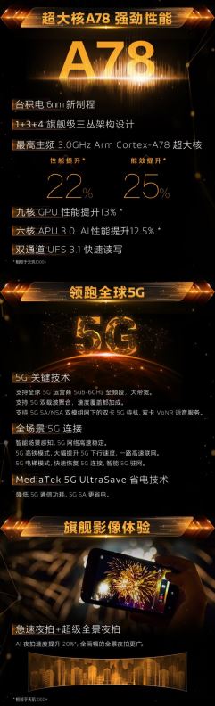 mediatek dimensity 1200 i dimensity 1100 xiamoi realme vivo 