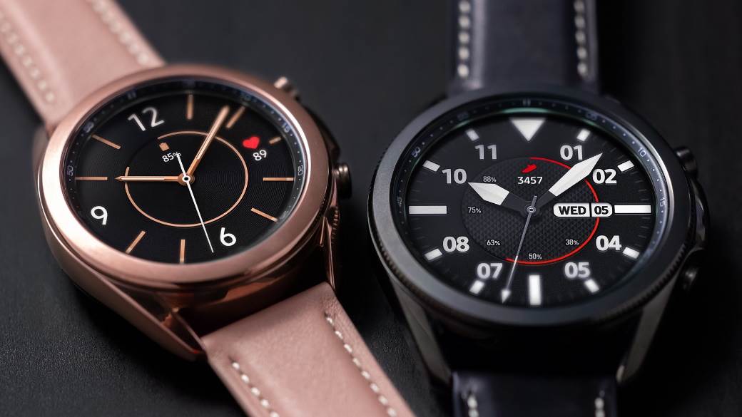 samsung galaxy watch3 ekg krvni pritisak merenje kako radi uputstvo srbija