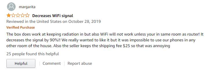 faradejev kavez oglasi amazon wi-fi 5g mreža teorija zavere