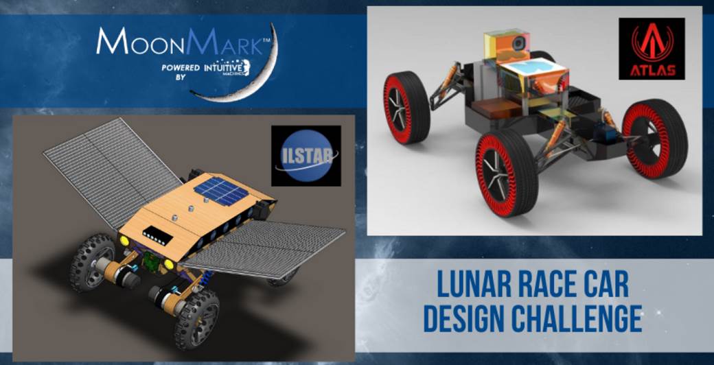 trka u svemiru na mesecu ilon mask ferari bmw 
