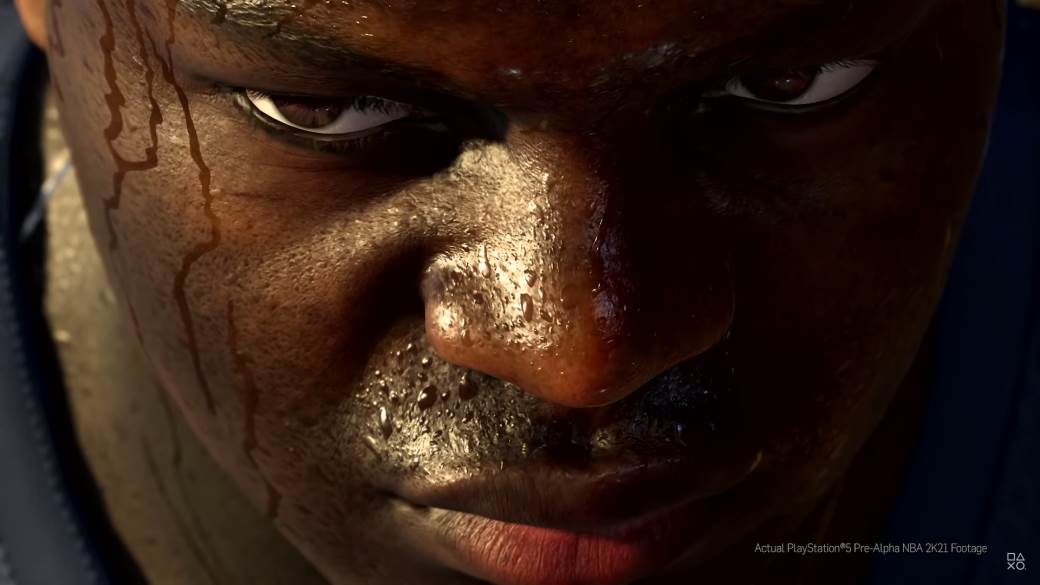 NBA 2K21 video PlayStation 5 premijera