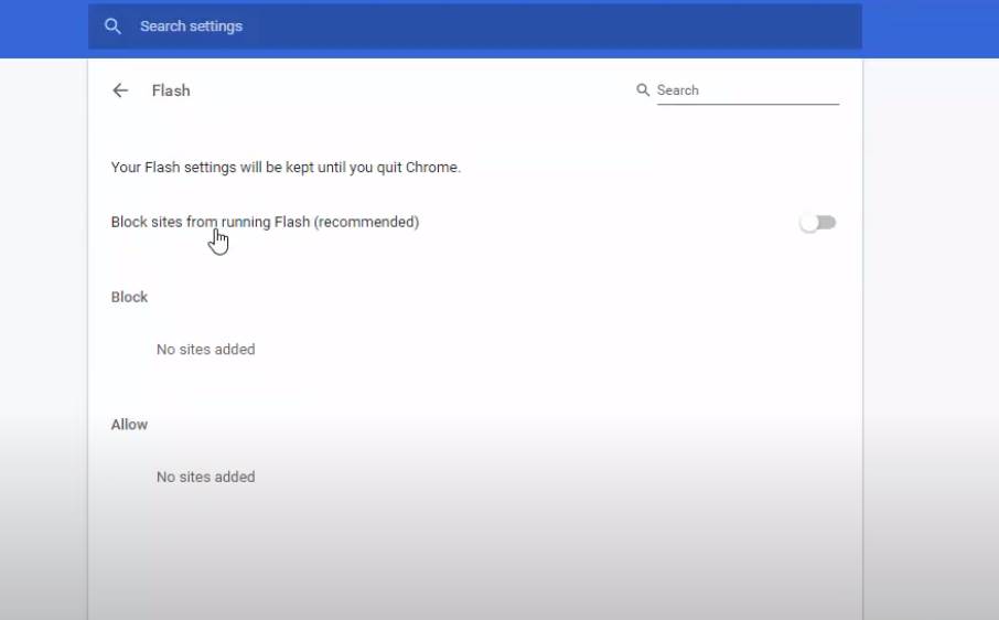 adobe flash player podrška microsoft windows 10 instalacija