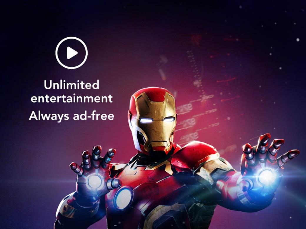 Disney+ u Srbiji od 14 juna