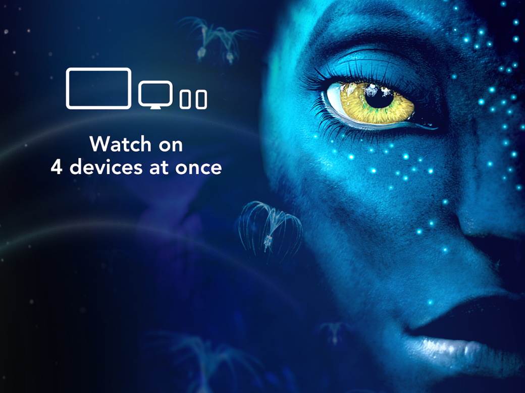 Disney+ u Srbiji od 14 juna