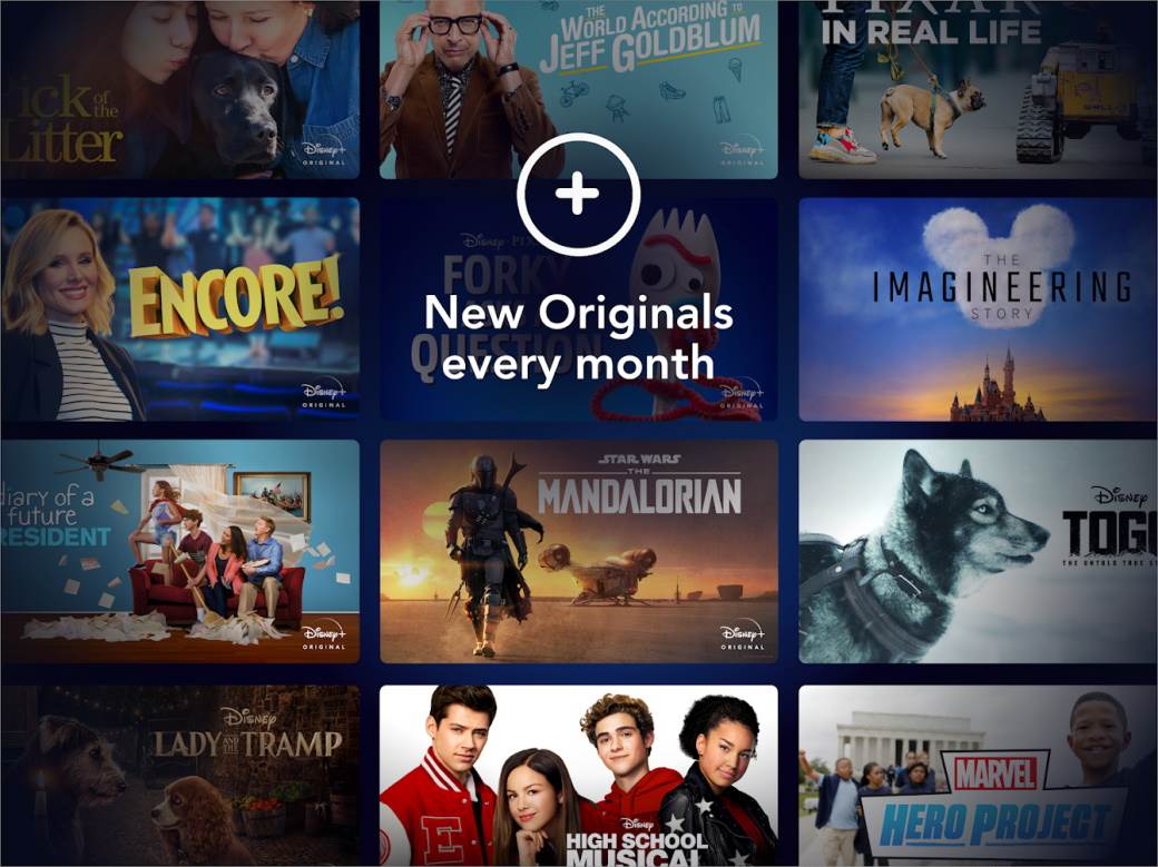 Disney+ u Srbiji od 14 juna