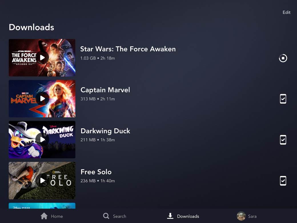 Disney+ u Srbiji od 14 juna