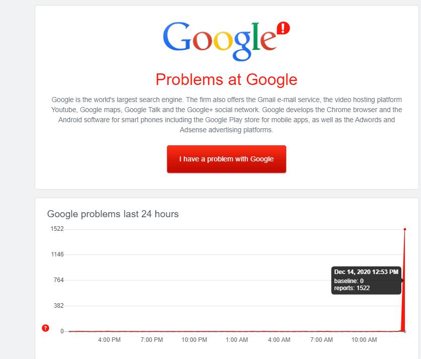 google nalog hakerski napad gmail youtube