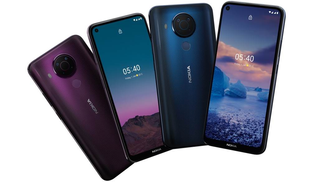 nokia 5.4 cena 207 evra specifikacije foto video kakav je telefon android update