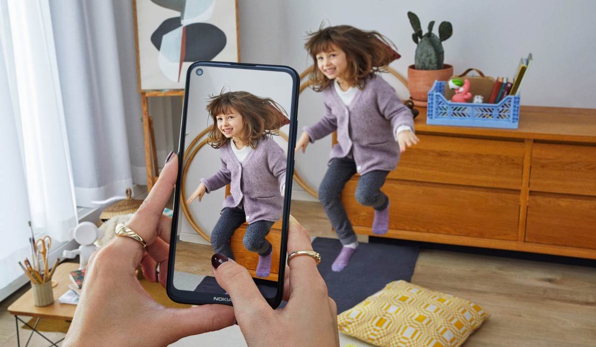 nokia 5.4 cena 207 evra specifikacije foto video kakav je telefon android update