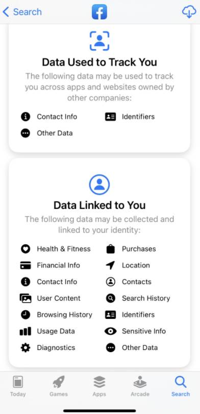 ajfon iphone 12 zaštita mobilnih telefona licni podaci 
