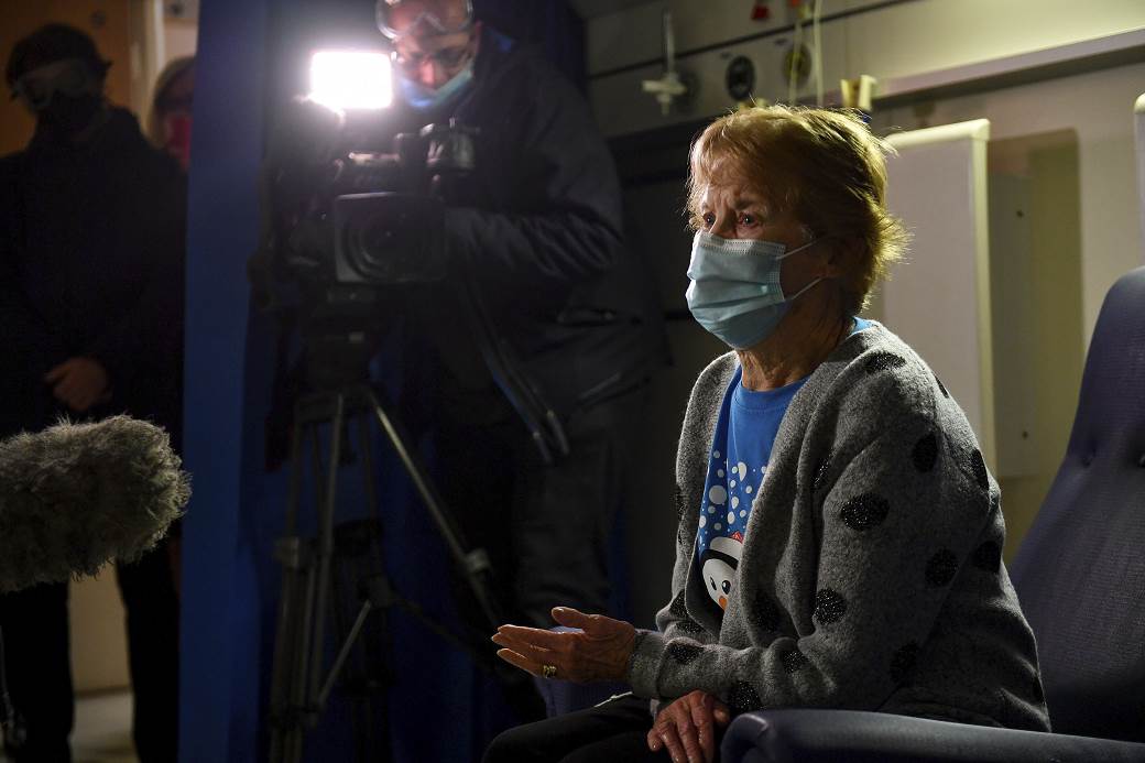 twitter vakcine komentari brisanje društvene mreže antivakseri vakcinacija korona virus zabrana