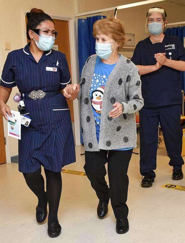 twitter vakcine komentari brisanje društvene mreže antivakseri vakcinacija korona virus zabrana