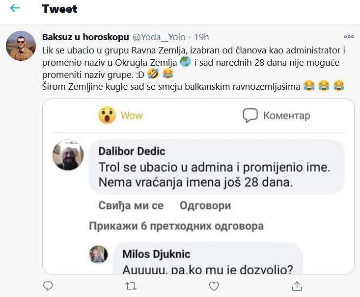 mustafa sejdinovic ravnozemljasi grupa promena imena ravna zemlja balkan okrugla zemlja foto video