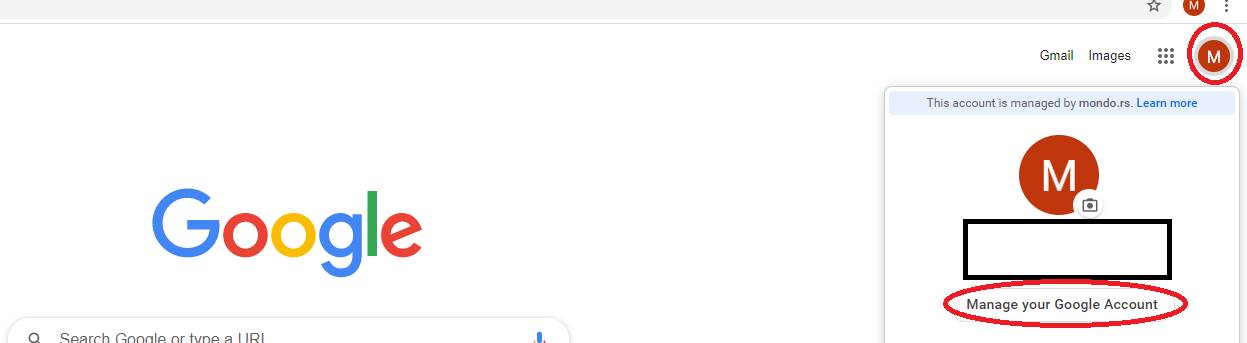 google facebook mediji zakon google pretraga