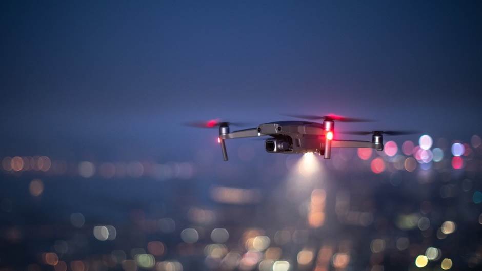 DJI stavljen na crnu listu američkog Ministarstva odbrane