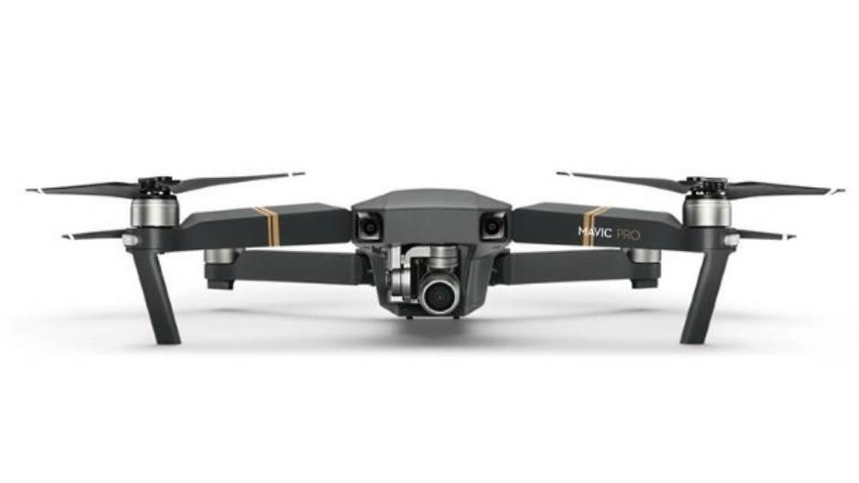 DJI stavljen na crnu listu američkog Ministarstva odbrane