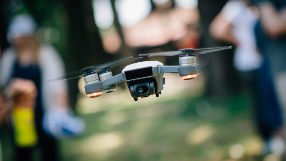 DJI stavljen na crnu listu američkog Ministarstva odbrane