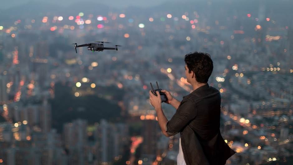 DJI stavljen na crnu listu američkog Ministarstva odbrane