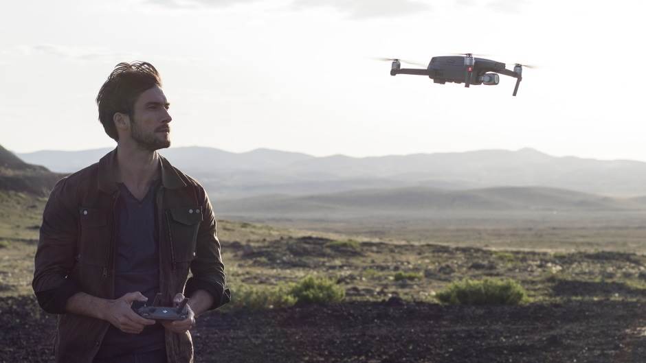 DJI stavljen na crnu listu američkog Ministarstva odbrane