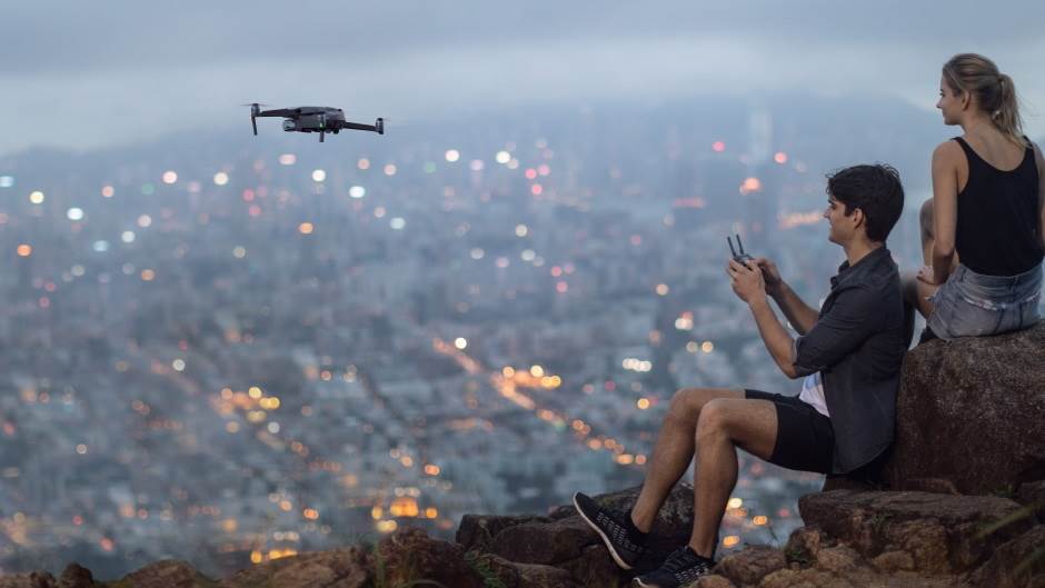 DJI stavljen na crnu listu američkog Ministarstva odbrane