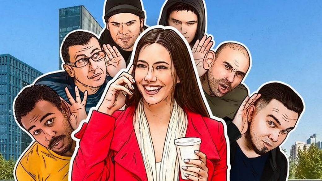 rad od kuce istraživanje kaspersky rusija onlajn sastanci goli radnici