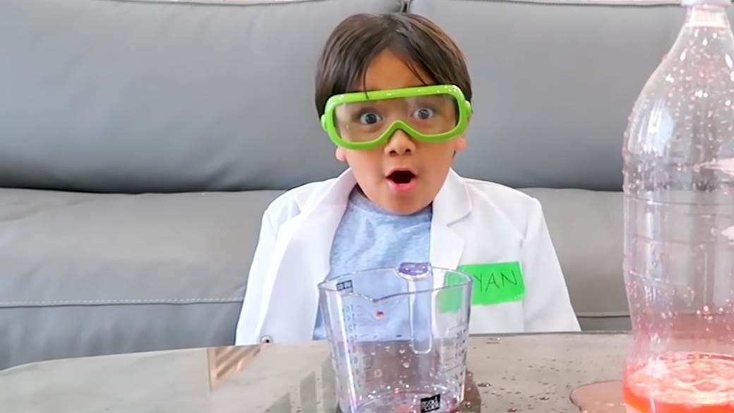 Rajan Kadži YouTube najplacenija zvezda